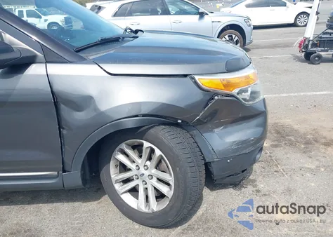 2015 Ford Explorer Xlt from USA, damaged, VIN 1FM5K8D8XFGC01057